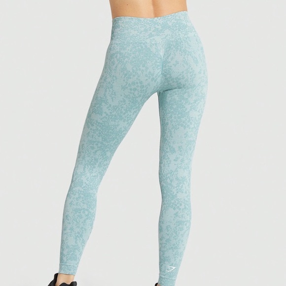 Gymshark Adapt Animal Seamless Leggings - Picture 2 of 4